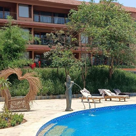 The Foresta Resort ,Mulshi Paud Kültér fotó