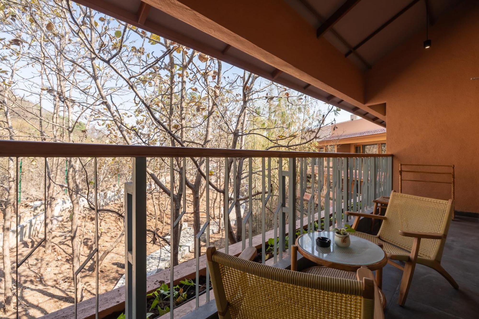 The Foresta Resort ,Mulshi Paud Kültér fotó