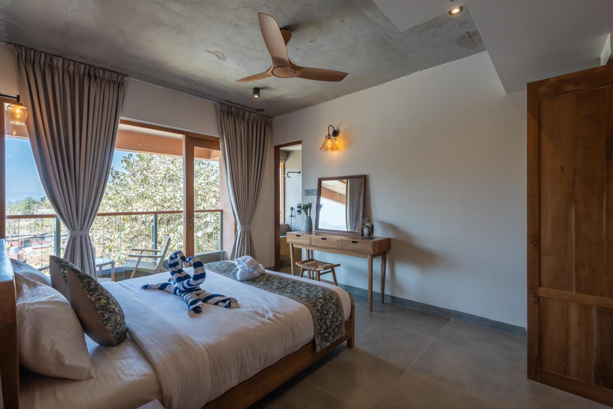 The Foresta Resort ,Mulshi Paud Kültér fotó