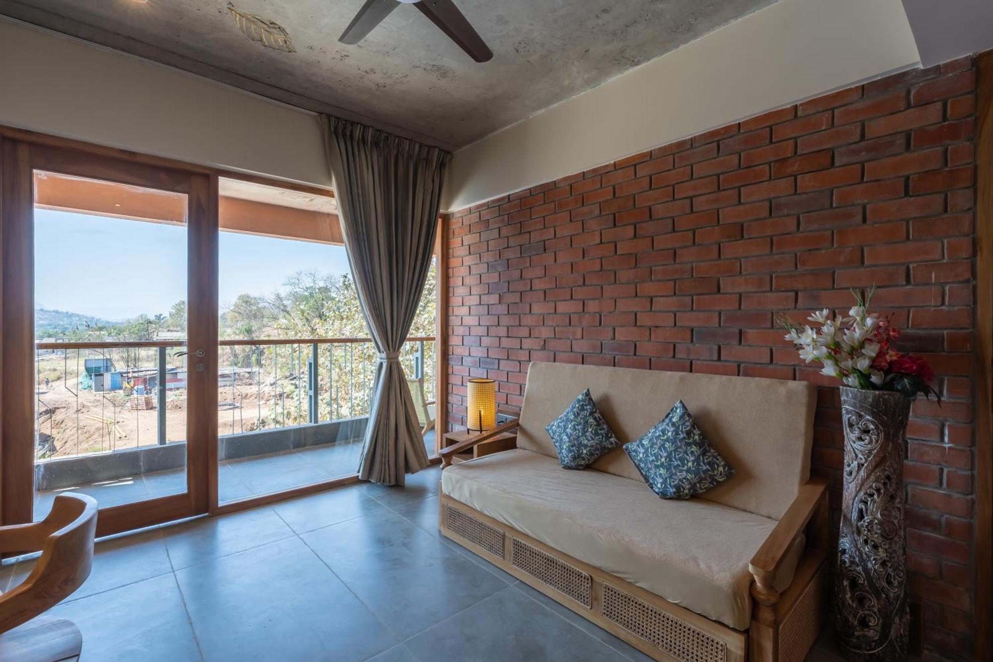 The Foresta Resort ,Mulshi Paud Kültér fotó