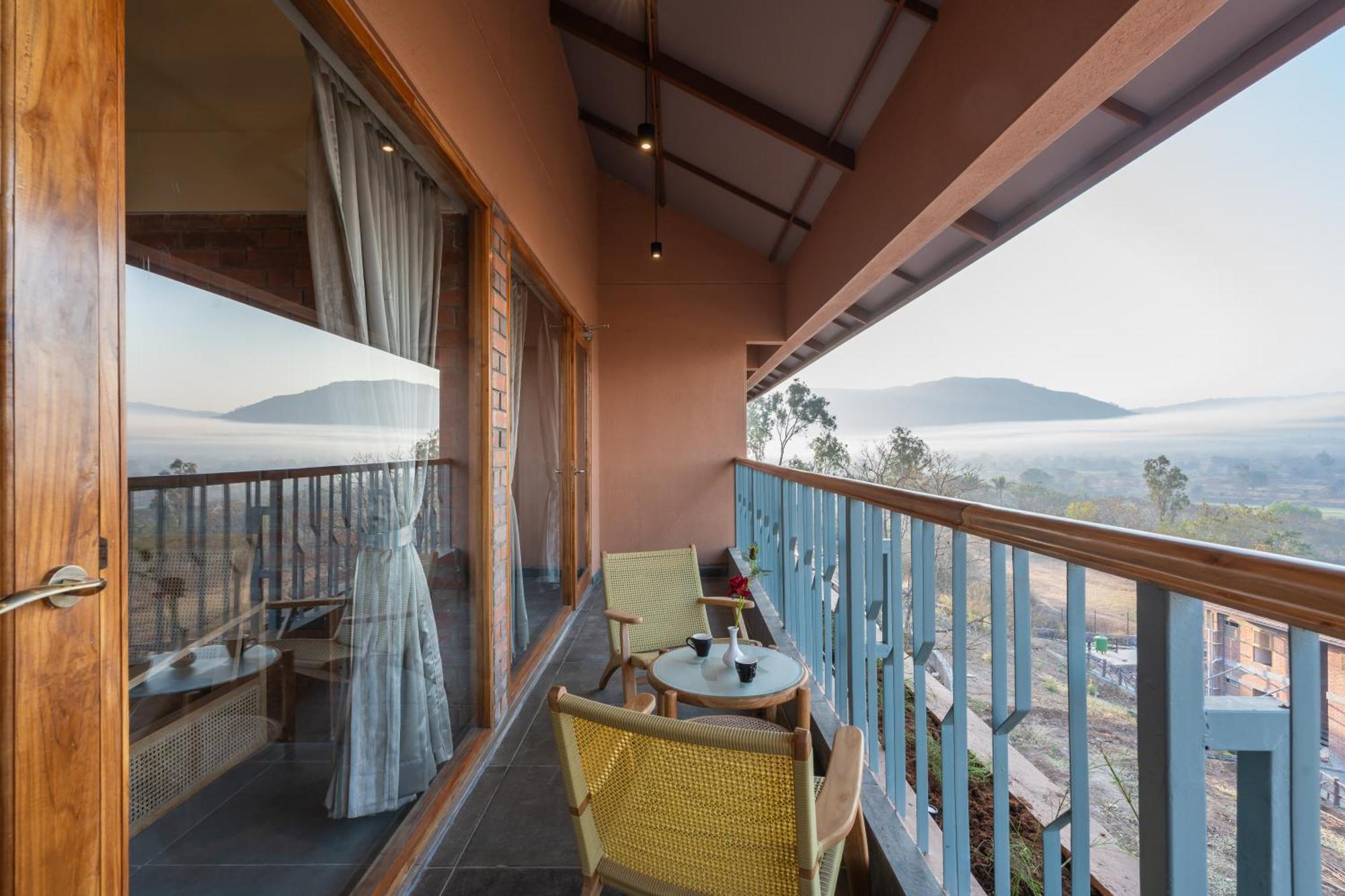 The Foresta Resort ,Mulshi Paud Kültér fotó