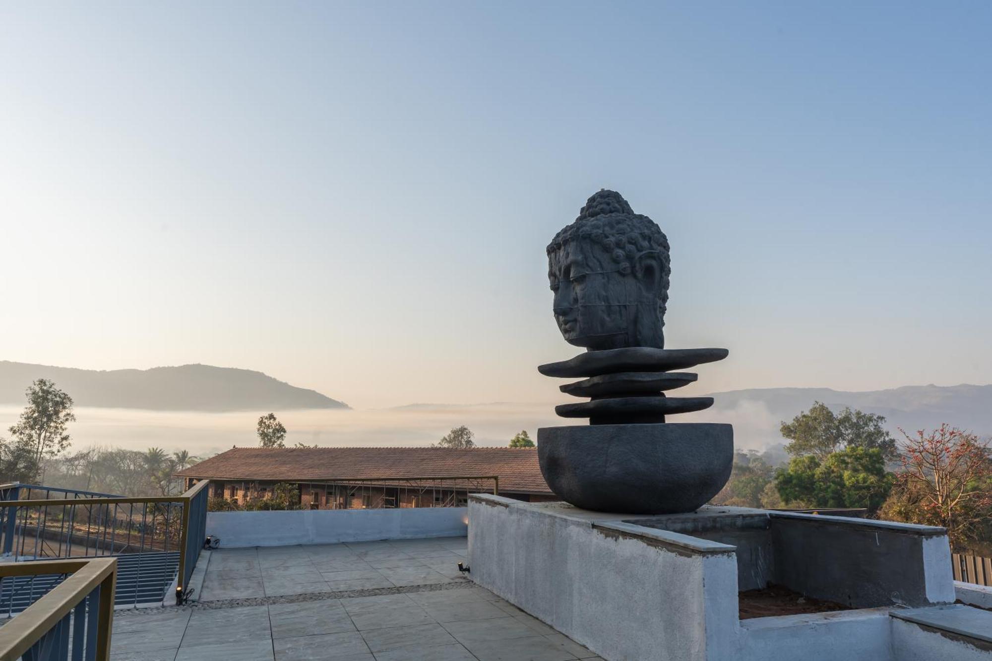 The Foresta Resort ,Mulshi Paud Kültér fotó