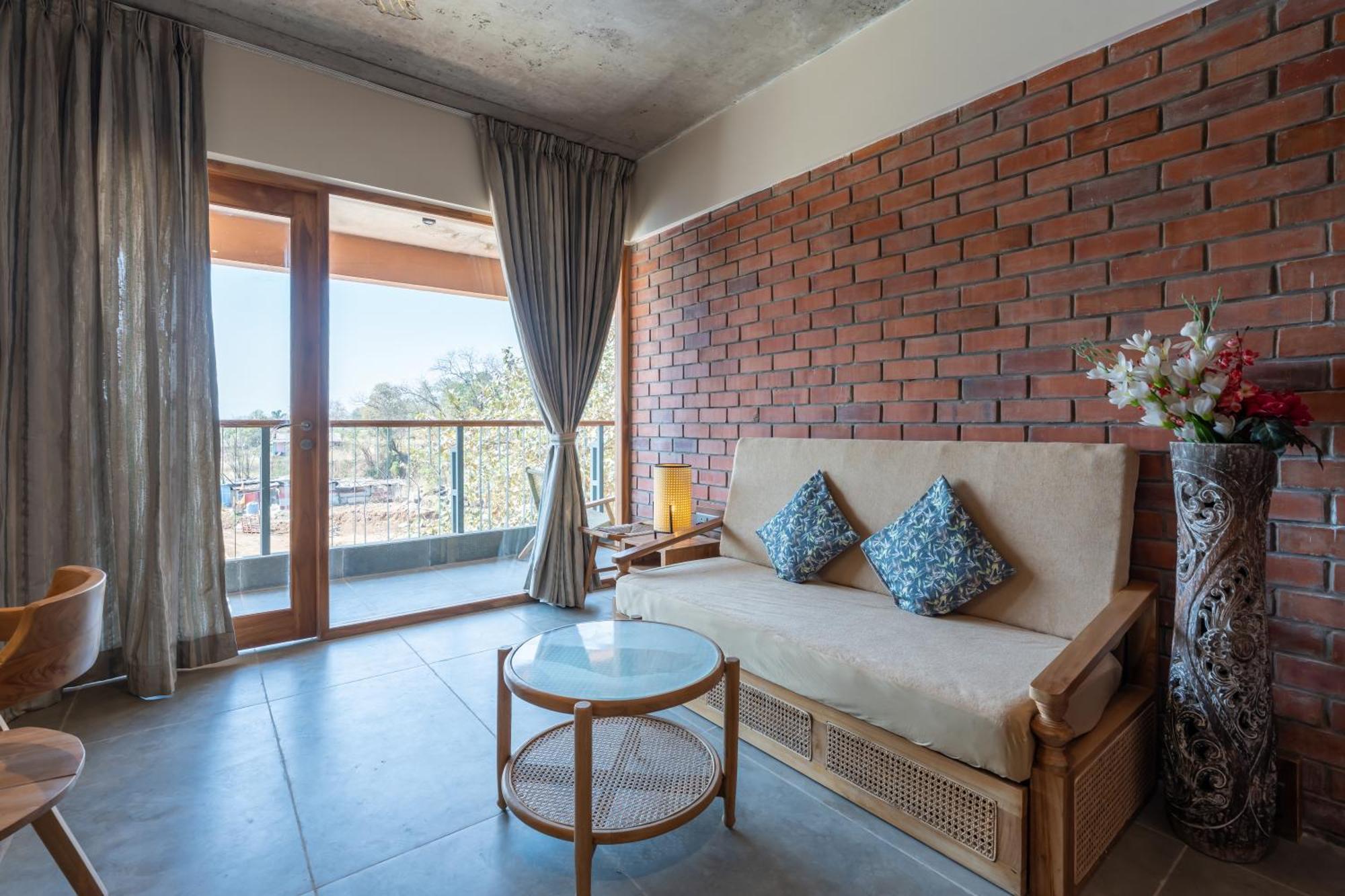 The Foresta Resort ,Mulshi Paud Kültér fotó