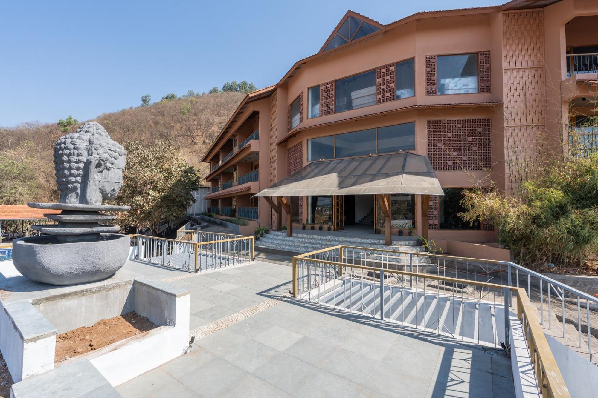 The Foresta Resort ,Mulshi Paud Kültér fotó