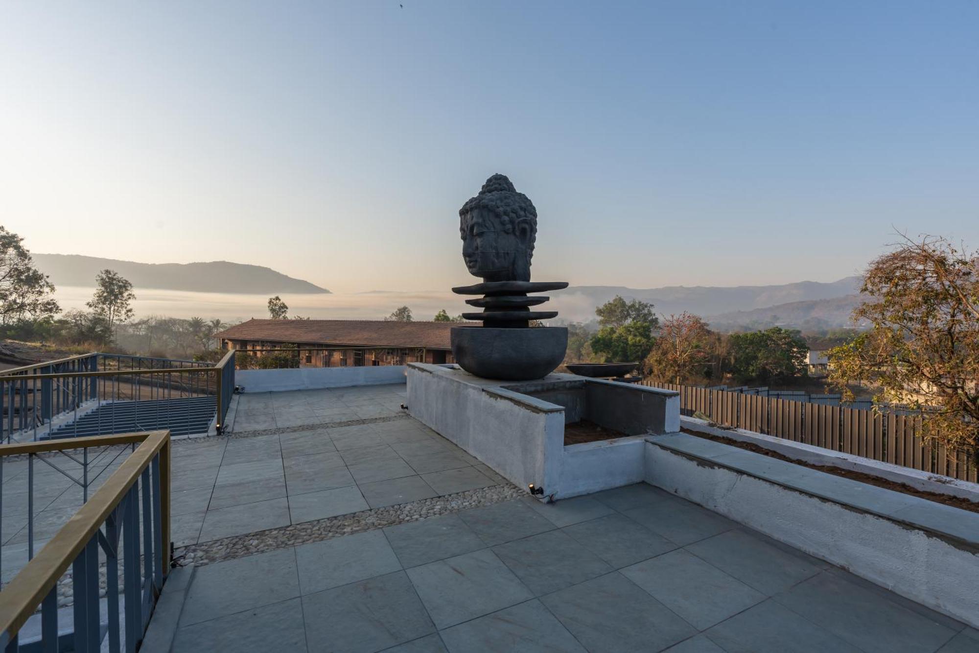 The Foresta Resort ,Mulshi Paud Kültér fotó