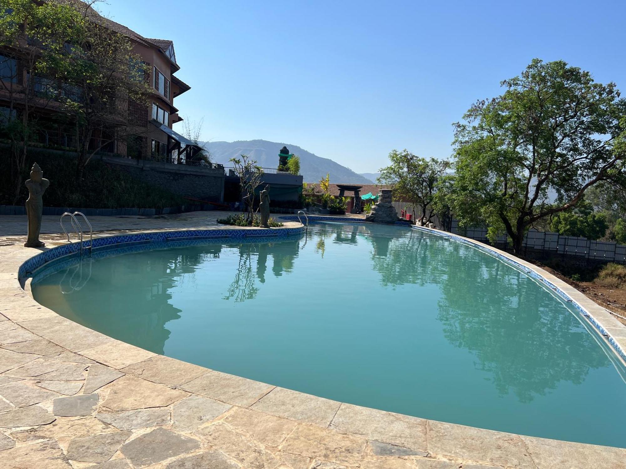 The Foresta Resort ,Mulshi Paud Kültér fotó