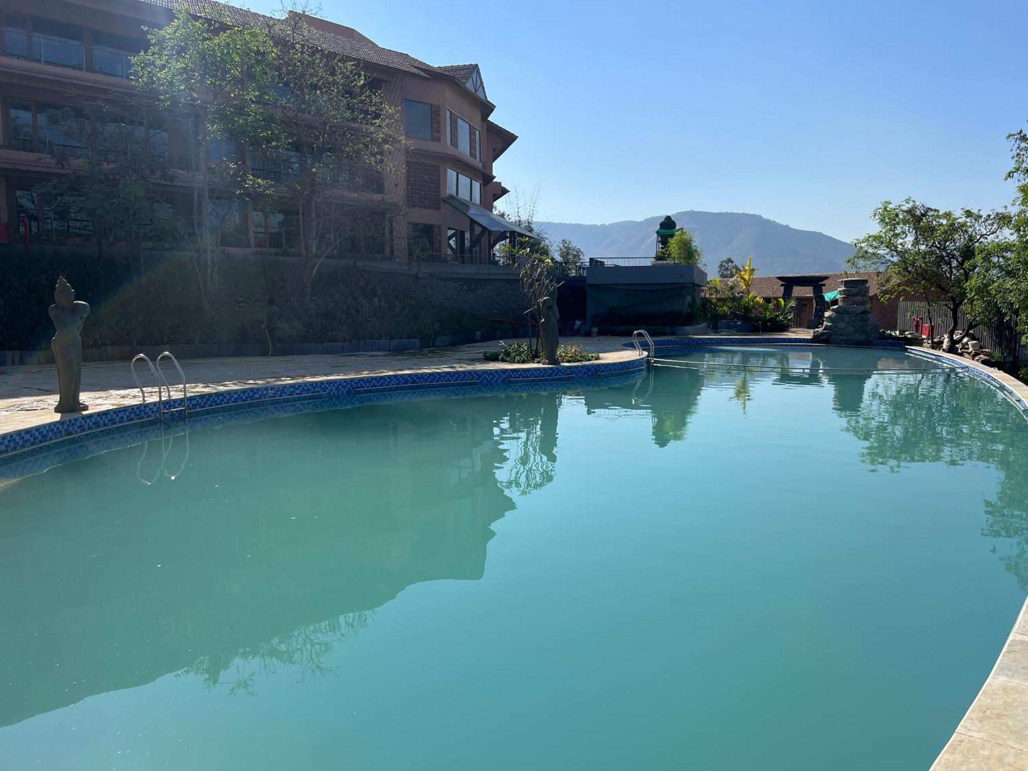 The Foresta Resort ,Mulshi Paud Kültér fotó