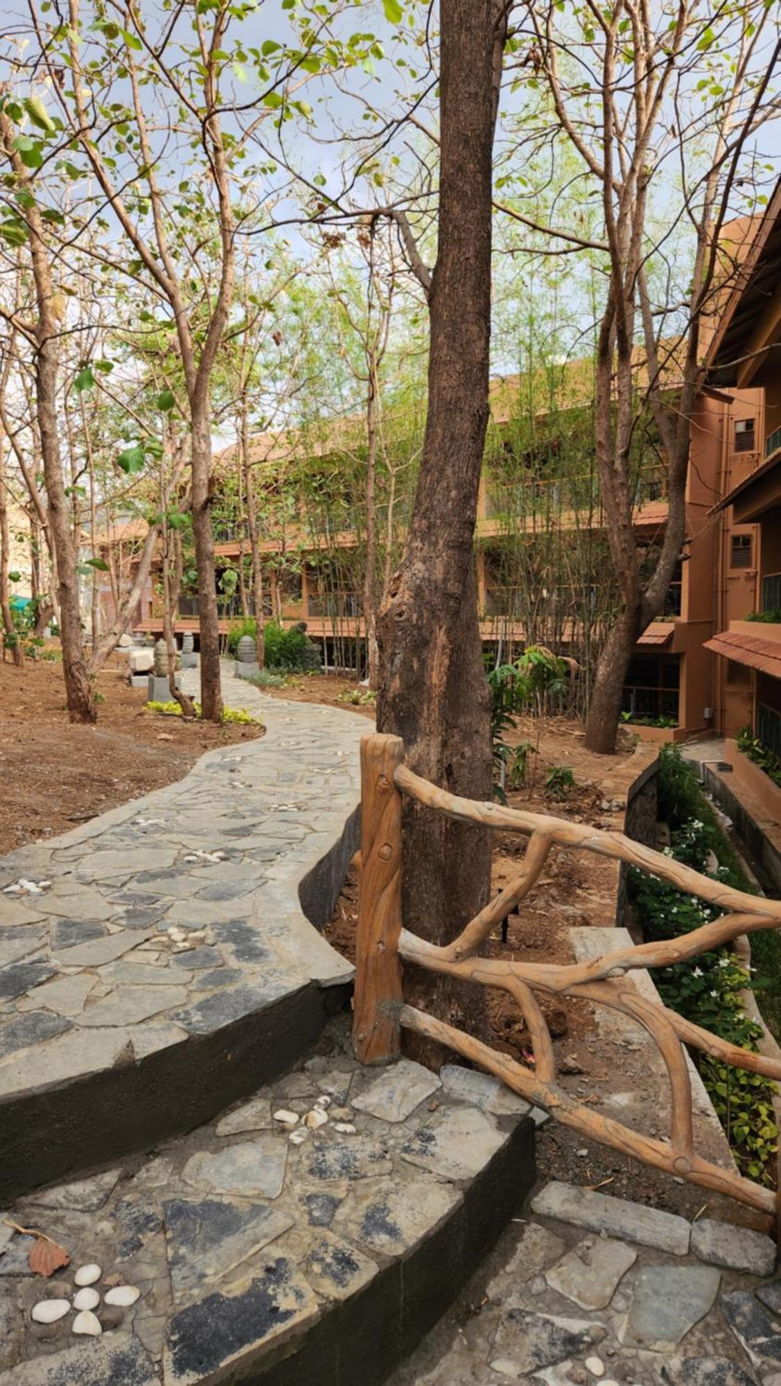The Foresta Resort ,Mulshi Paud Kültér fotó