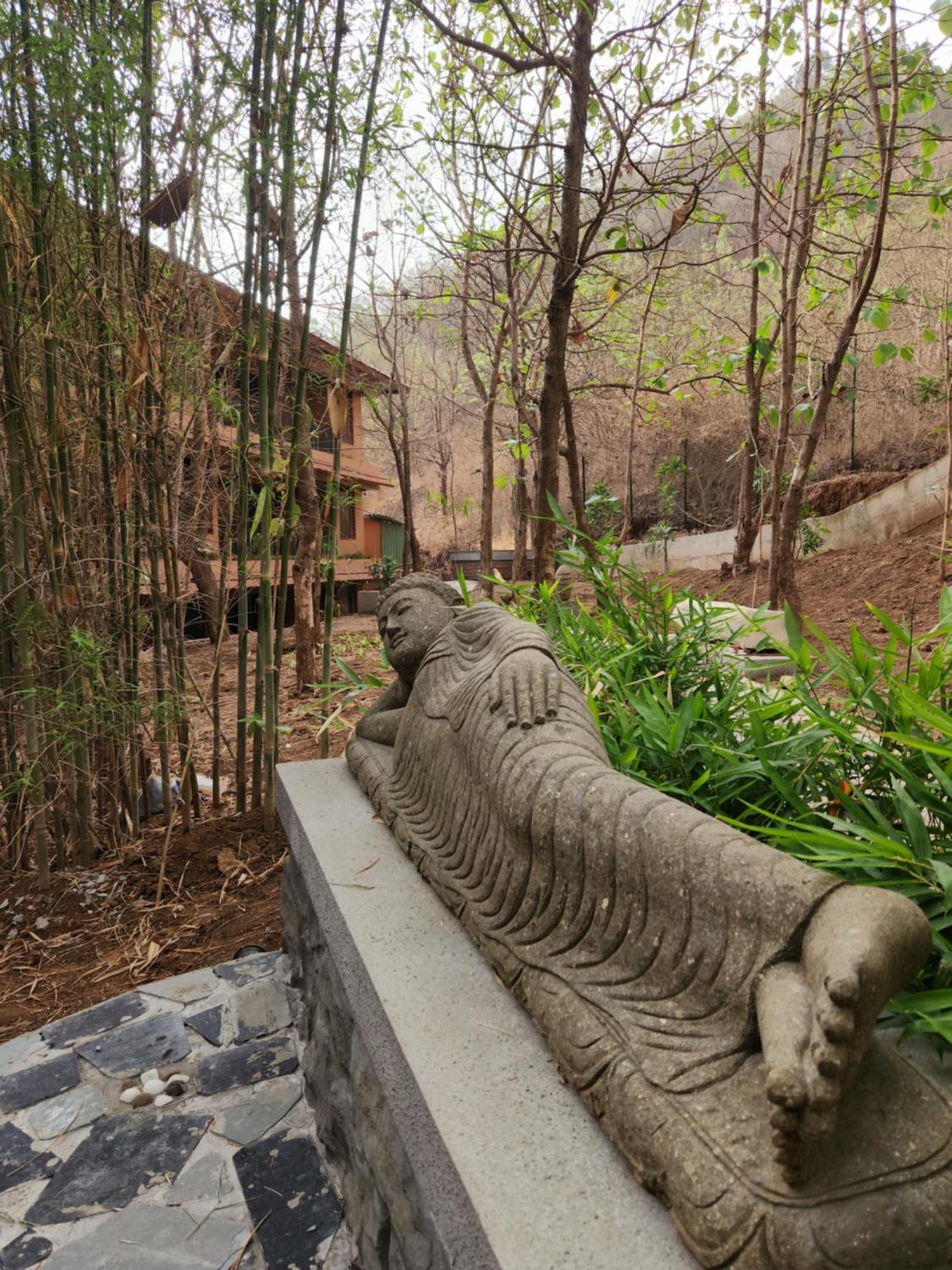 The Foresta Resort ,Mulshi Paud Kültér fotó