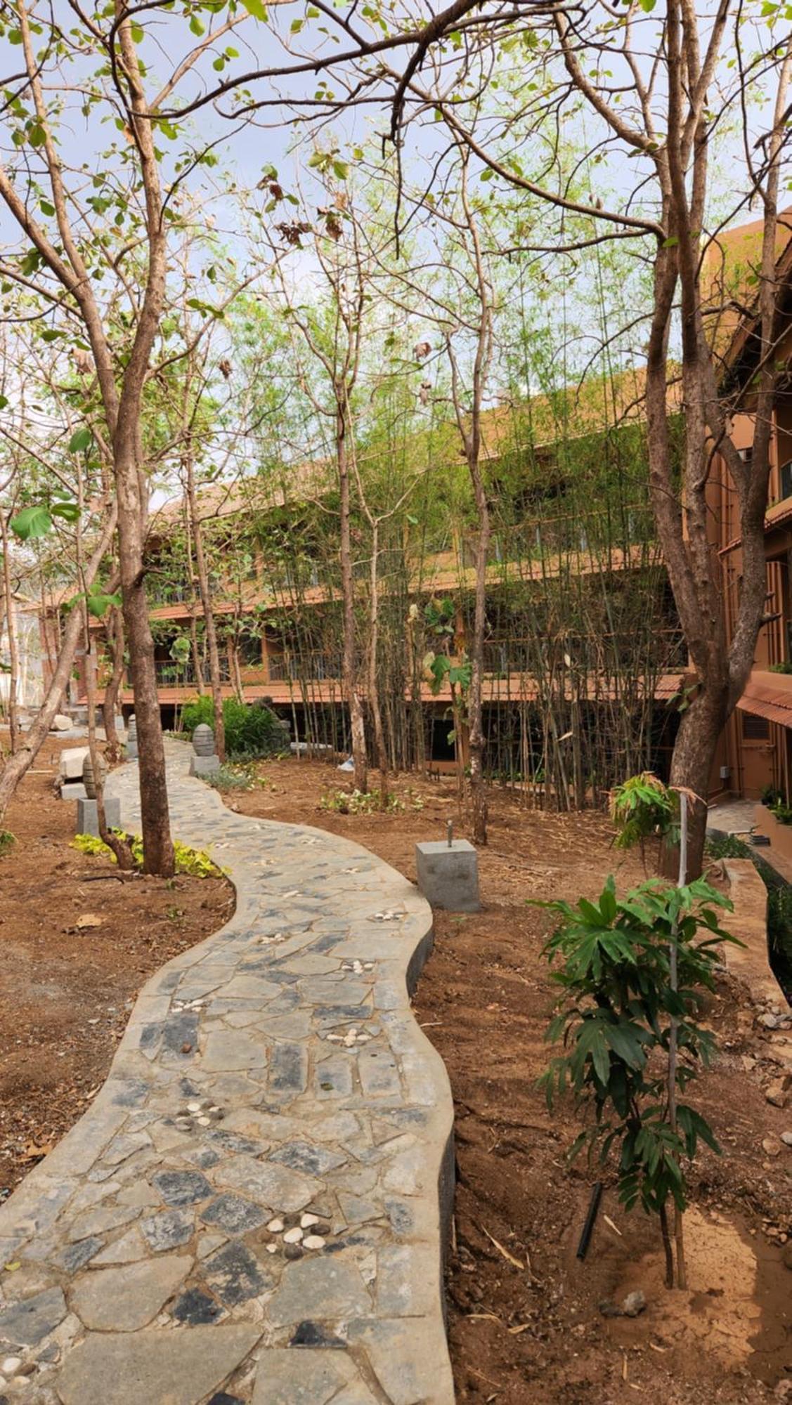 The Foresta Resort ,Mulshi Paud Kültér fotó