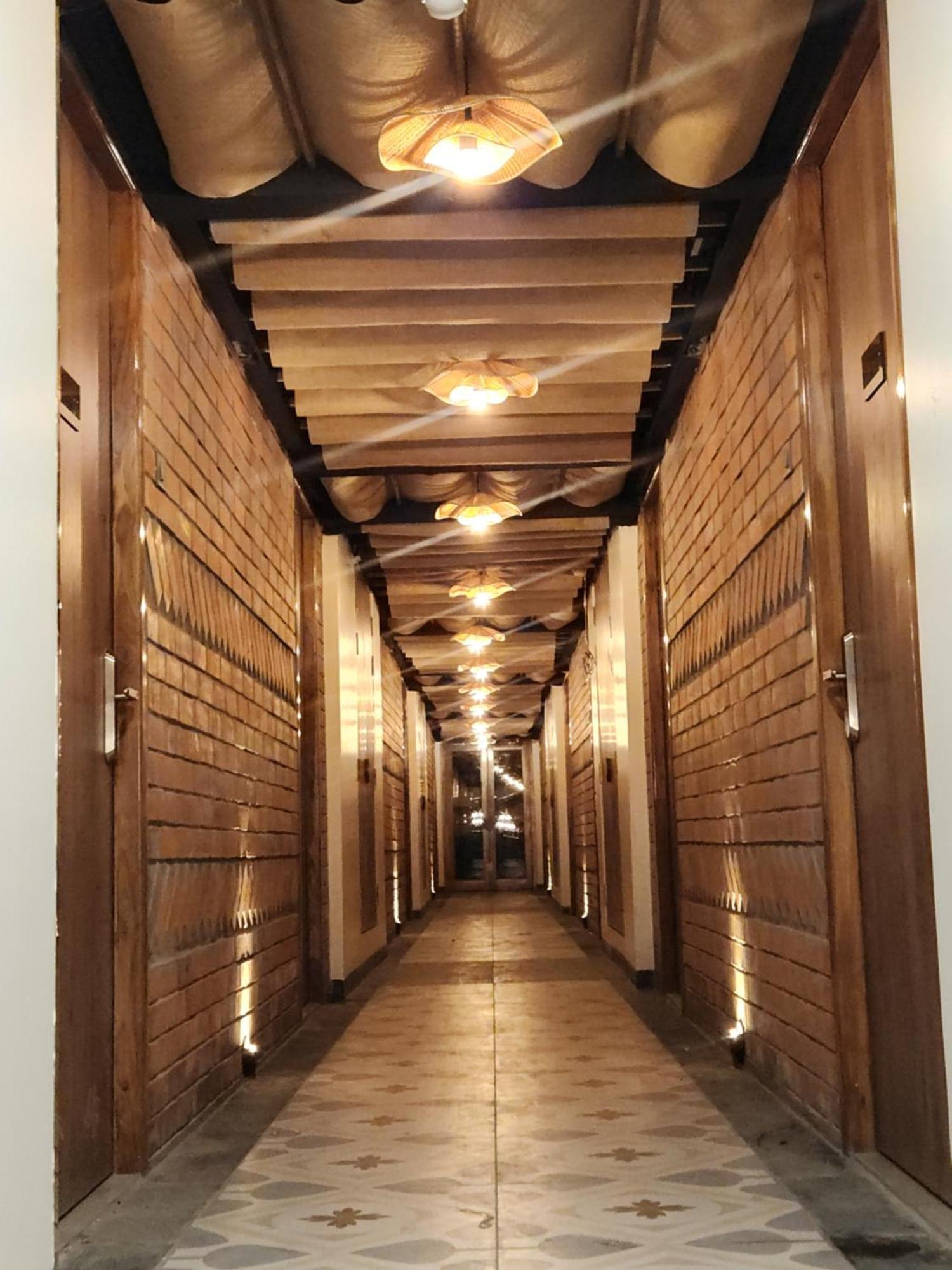 The Foresta Resort ,Mulshi Paud Kültér fotó