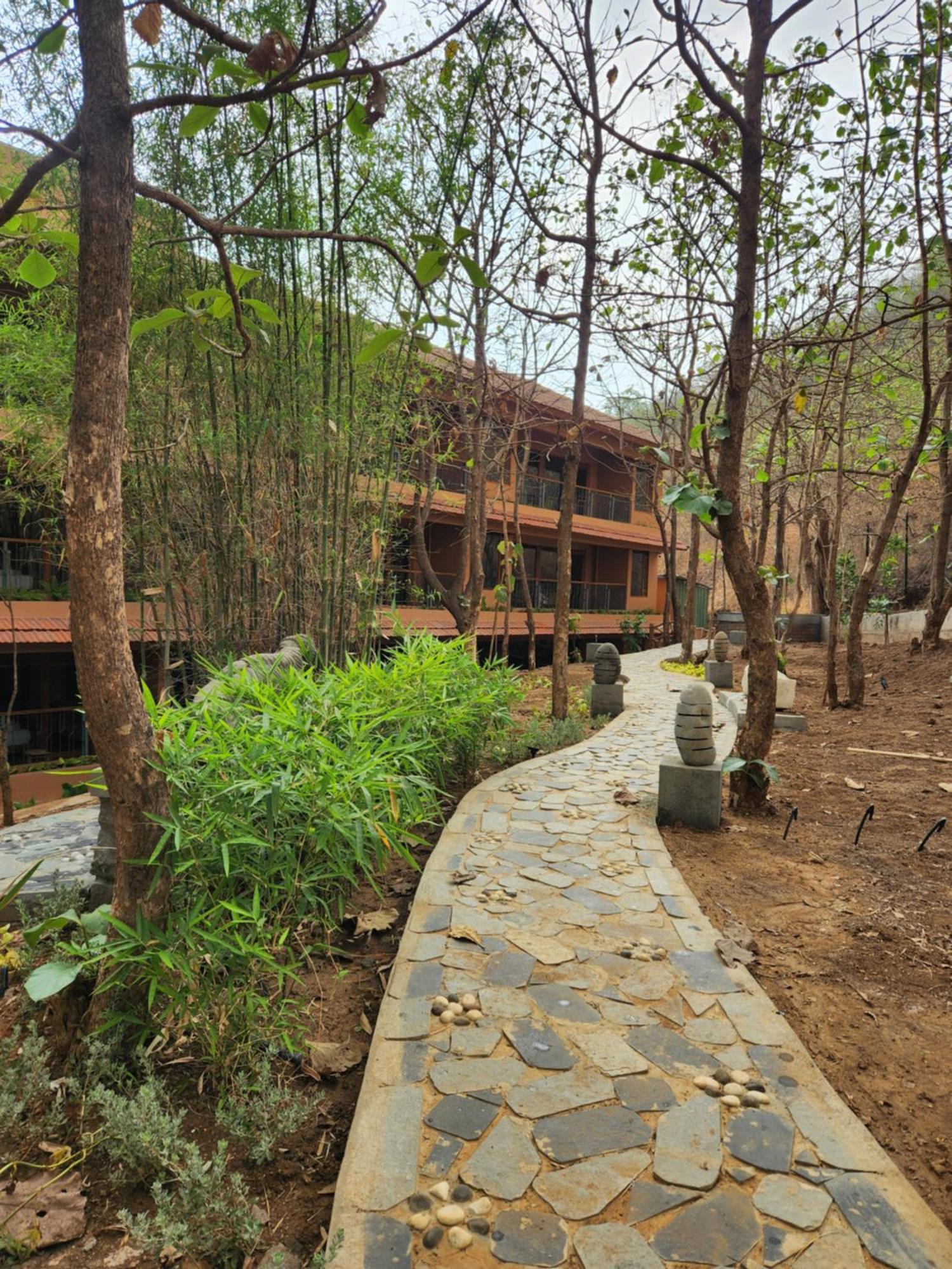 The Foresta Resort ,Mulshi Paud Kültér fotó