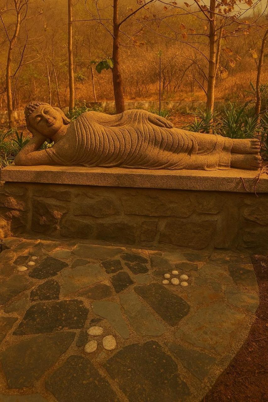 The Foresta Resort ,Mulshi Paud Kültér fotó