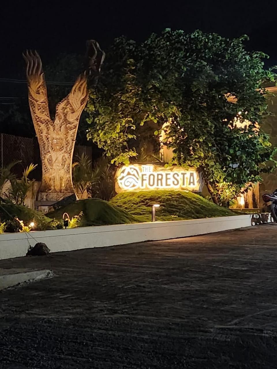 The Foresta Resort ,Mulshi Paud Kültér fotó