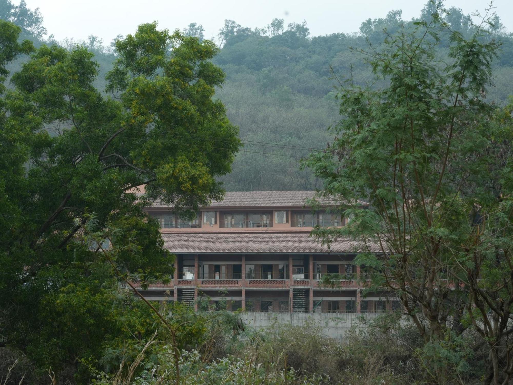 The Foresta Resort ,Mulshi Paud Kültér fotó