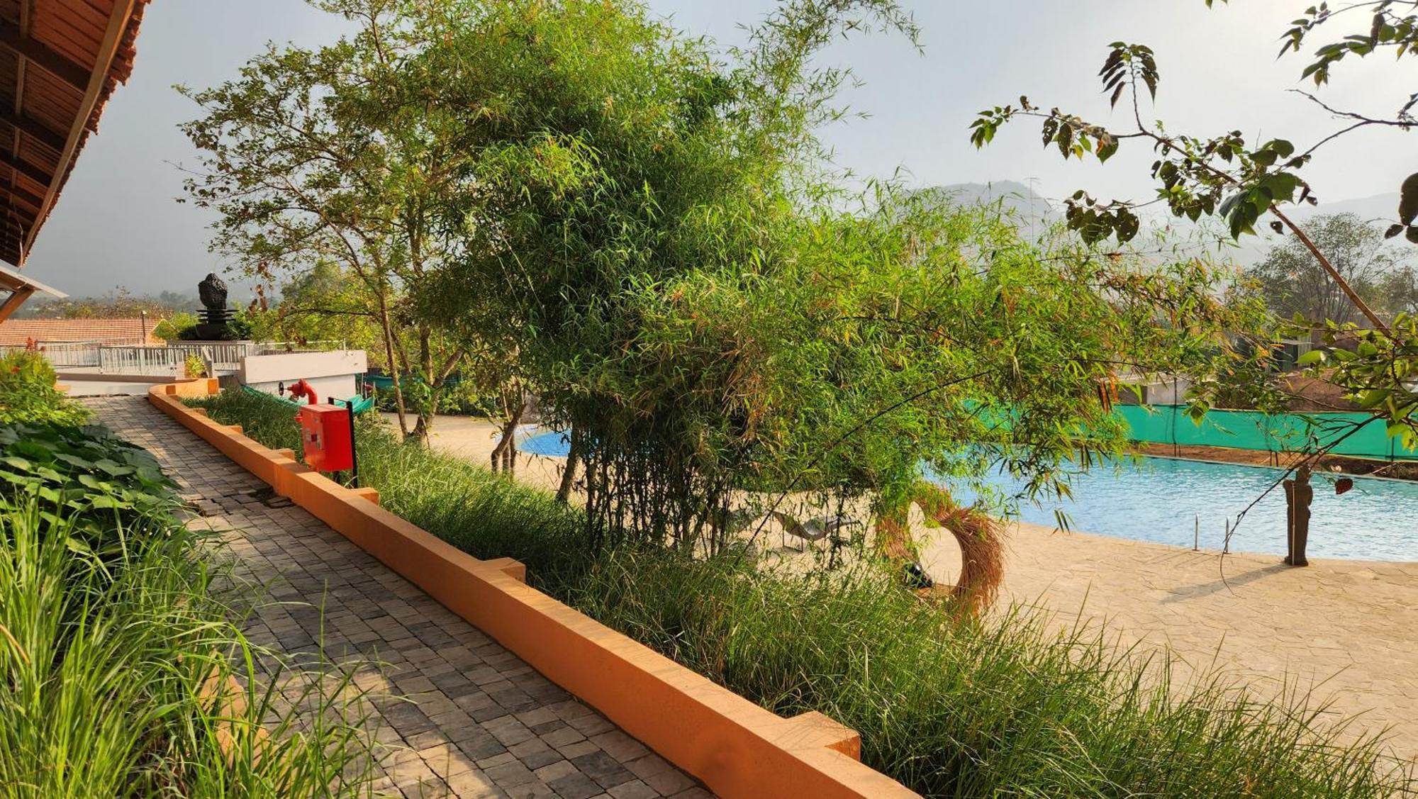 The Foresta Resort ,Mulshi Paud Kültér fotó